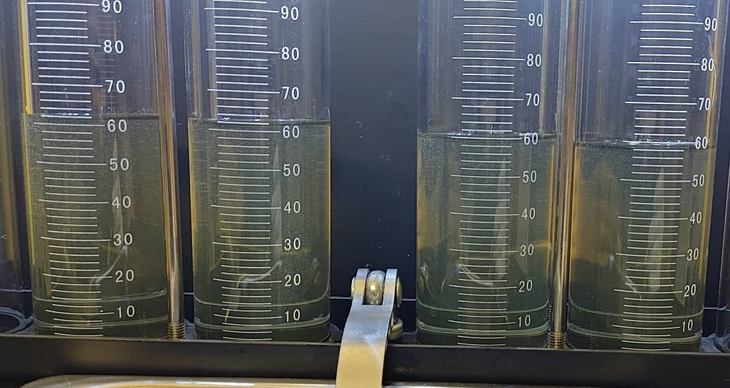 Saugrohrinjektoren Reinigung & Prüfung Saugrohrinjektoren Reinigung & Prüfung